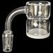 30mm Splash Guard Opaque Bottom Quartz Banger (MSRP $40.00)
