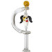 6" Spinning Dog Dabber (MSRP $15.00)