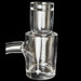 22mm Flat Top Slit Insert Quartz Banger Set (MSRP $35.00)