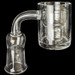 30mm Core Reactor Quartz Banger with Matching Insert (MSRP $45.00)