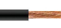 CABLE GAALFLEX CONTROL FS17 450/750 V YEL/GREEN 1x70 SQMM