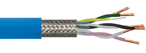 GAALFLEX SAFE CY TP BLUE 25x2x0.50