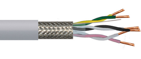 DATA LiHCH (B) TP GREY 7x2x0.50 DIN