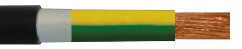 TRACK T101UL BLACK/PE 1gAWG14