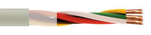 CHAIN TD 87 300/300 V GREY 5xAWG24