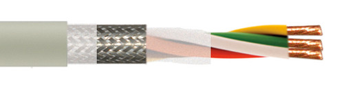 CHAIN TD 87 C GREY 5xAWG24