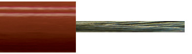 CABLE GAALTHERM HZLSi 20 Kv BLACK RAL 9005 1x1.00 SQMM