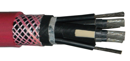 NTSCGEWOU 12/20 kV RED 3x70+3x35/3