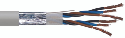 INDUSTRIAL DATA CABLE FG16OHM16 0.6/1 kV BLACK RAL 9005 / BK NMBRD w/o Y/G 7x1.50 SQMM