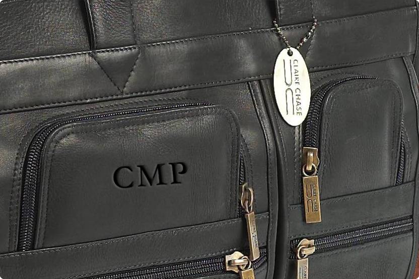 Bonus Leather Wallet with Top Brand Products