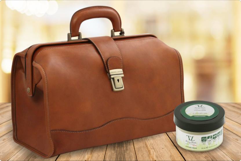 Bonus Leather Wallet with Top Brand Products