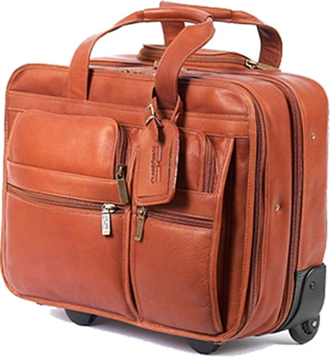 claire chase executive briefcase