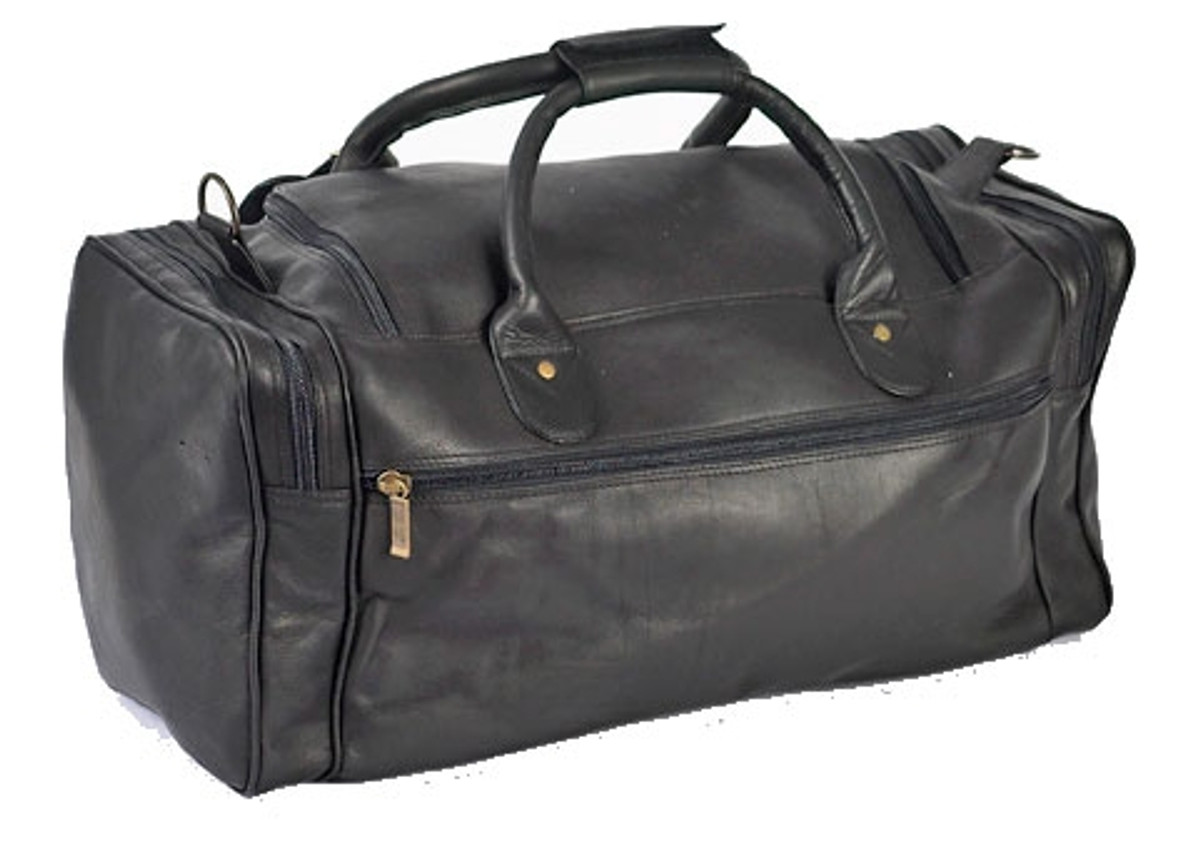Claire Chase Medium Man Bag One Size Black