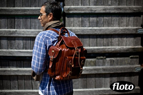 floto roma travel bag