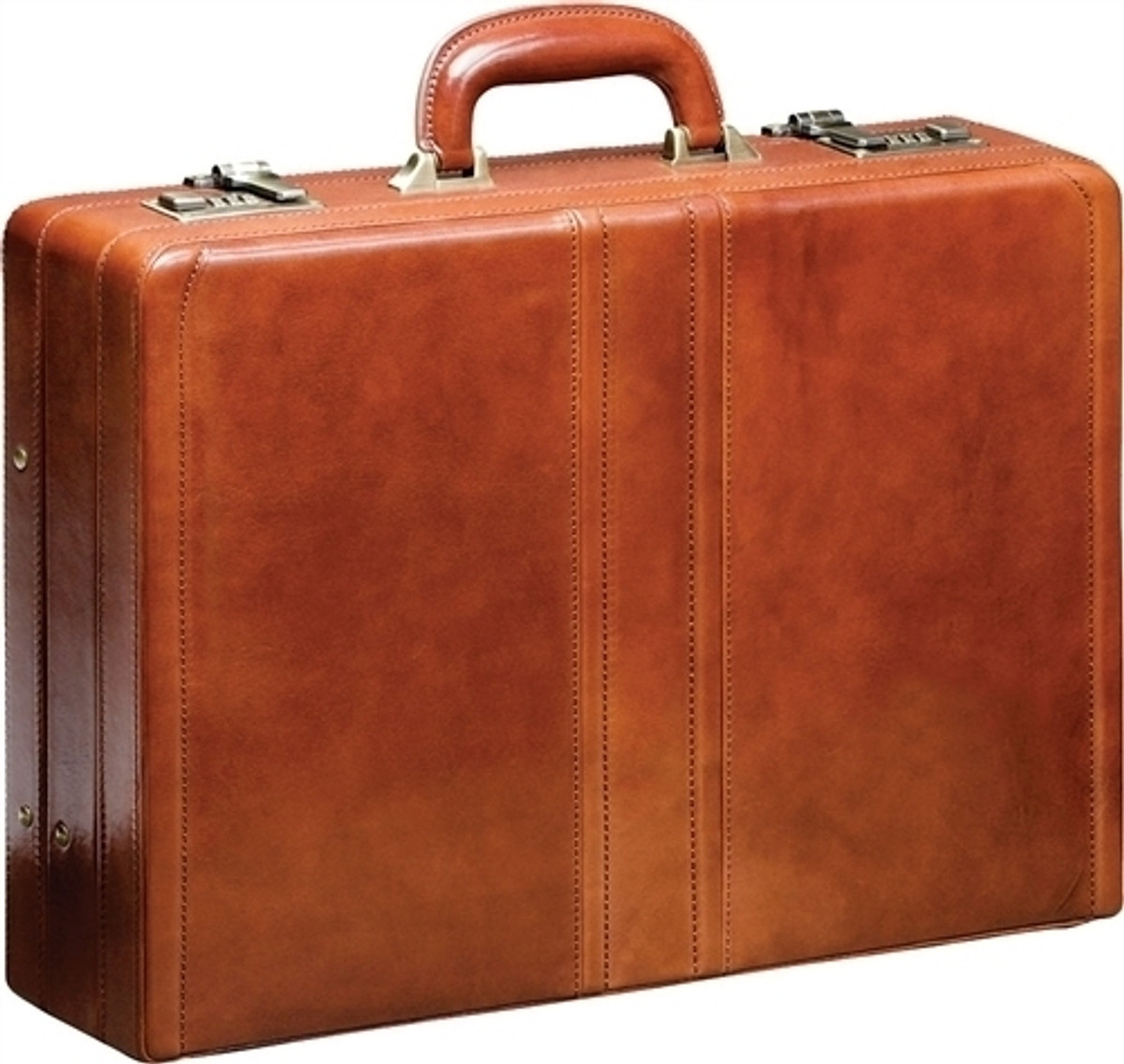 attache cases leather