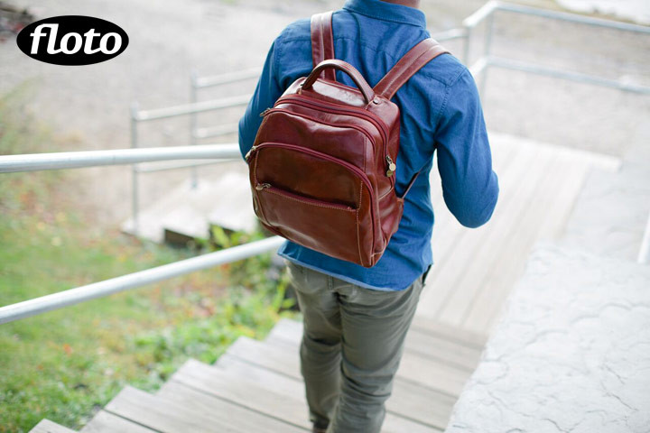 Floto Venezia Backpack 4055 Italian 