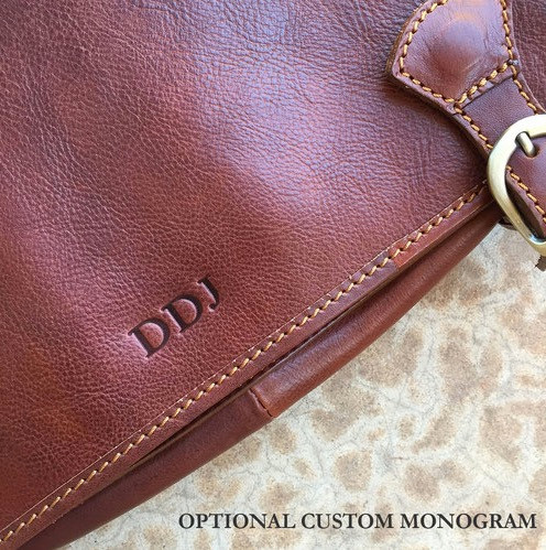 Buccio Palermo Italian Leather 