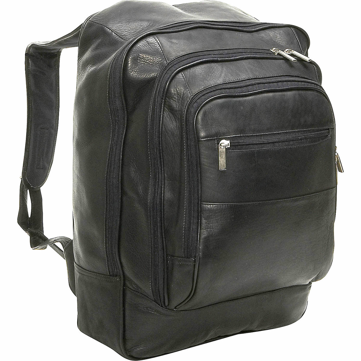 full size leather backpack