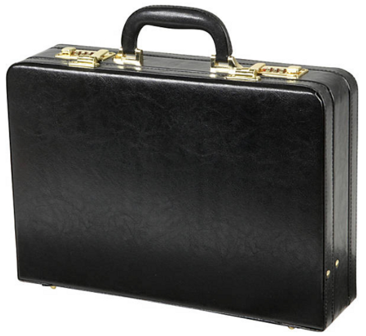 business briefcase leather