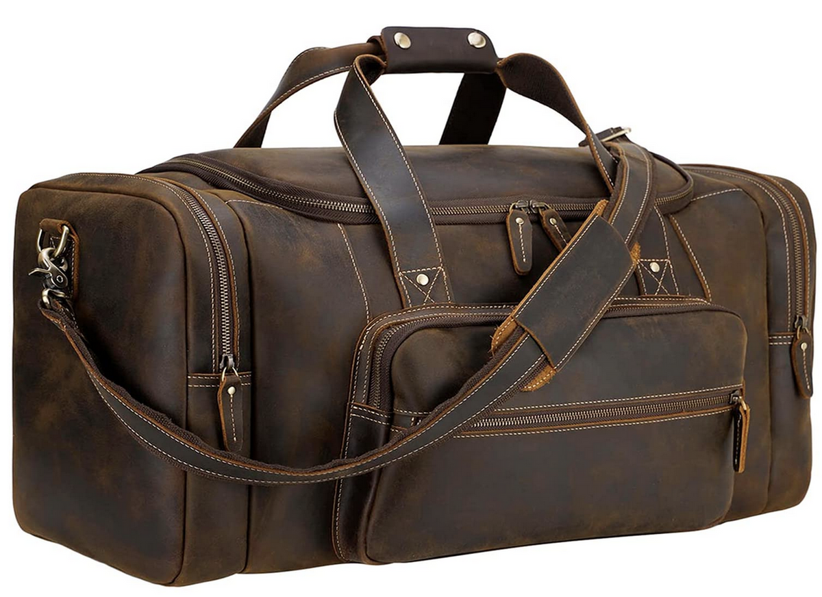 extra large duffle