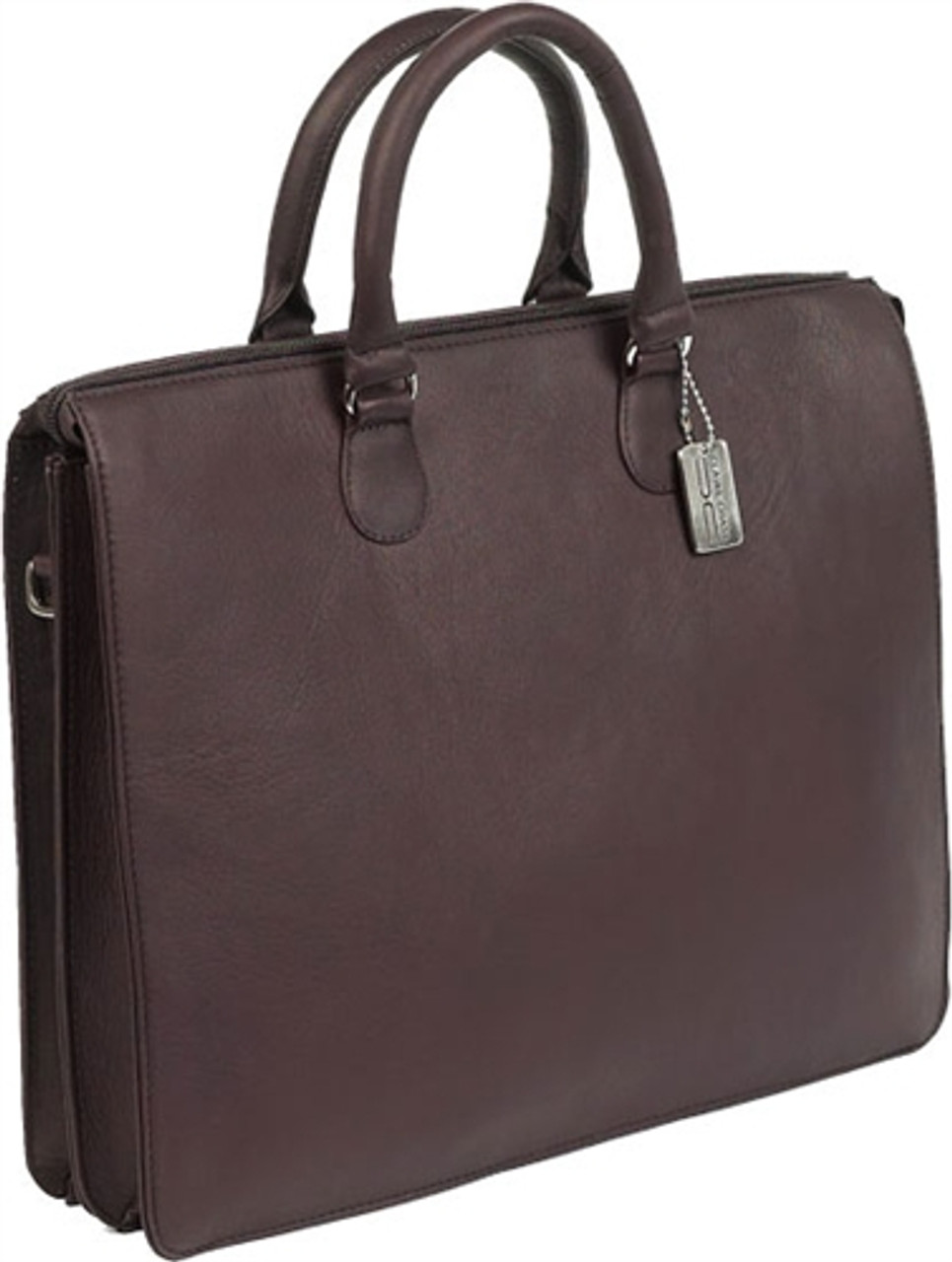 Claire Chase Sarita Briefcase 147 Women's Leather Laptop / Tablet Tote