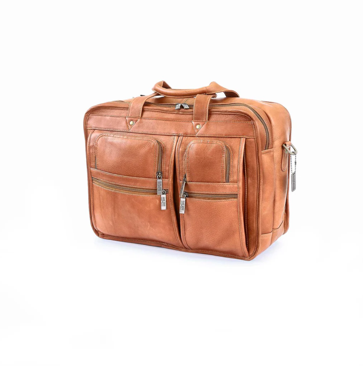 Claire Chase Slimline Executive Computer Briefcase 149E