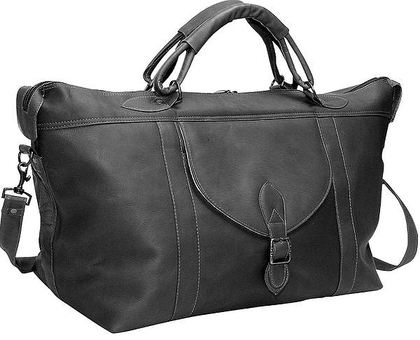 David King Top Zip Travel Bag Duffel 303