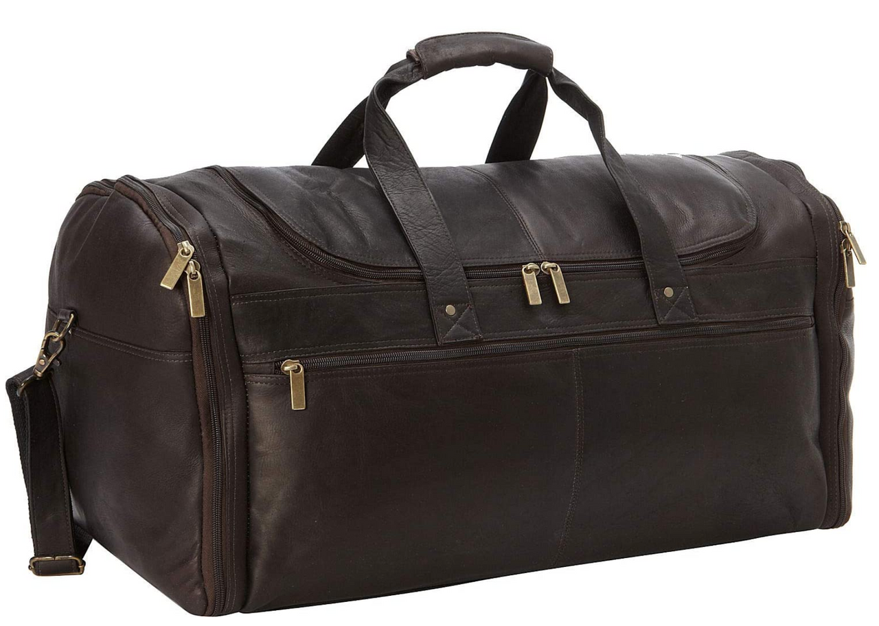 愛*ん様 SUPREME LEATHER DUFFLE BAG 愛*ん様 SUPREME LEATHER DUFFLE BAG Fall/Winter 2024 Preview