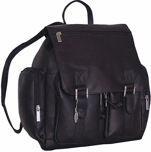 David King Laptop Backpack - Thumbnail 2