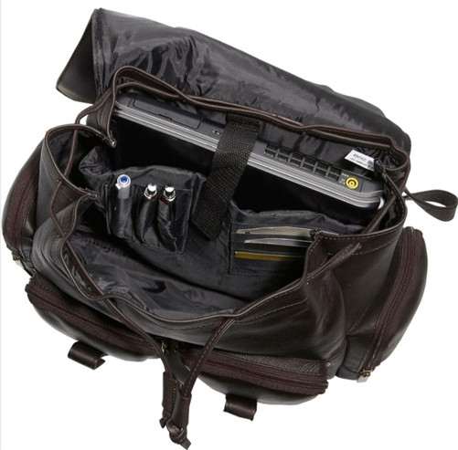 David King Laptop Backpack - Thumbnail 4