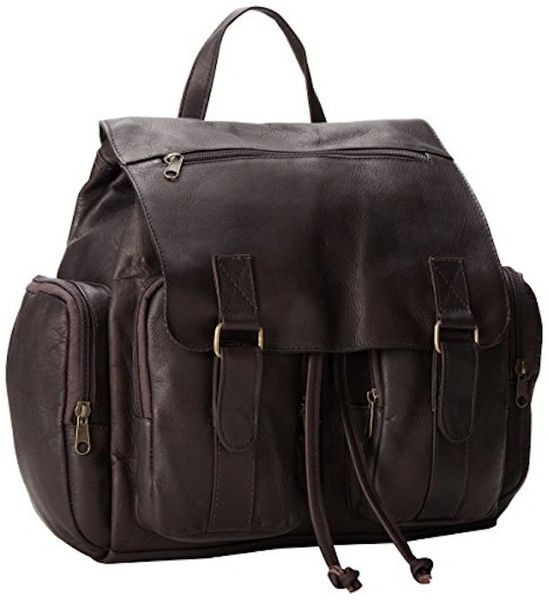 David King Laptop Backpack - Thumbnail 3