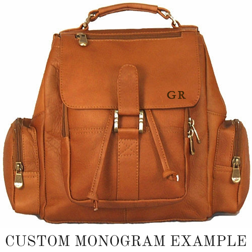 david king leather 330 top handle xl backpack tan Men's Main House Quarter Zip, Heathered | Color: Ranch BROWN Flap closes with hidden magnetic snap and comes with an external zippered compartment David King Extra Large Top