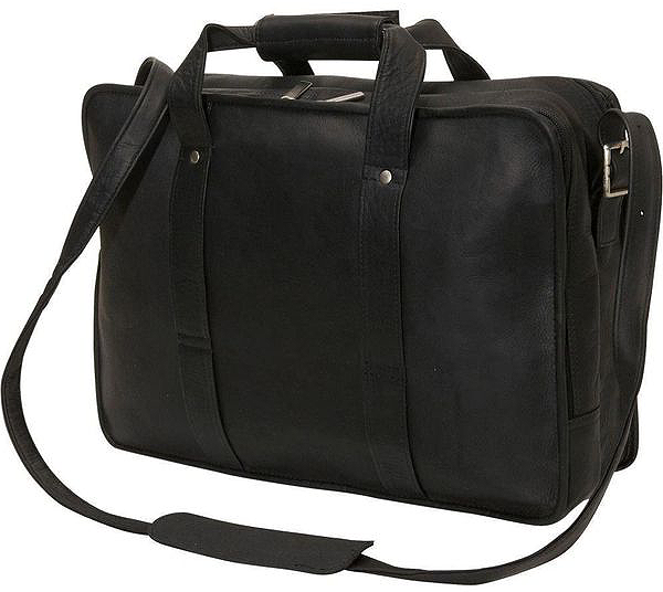 Edmond Leather Business Briefcase 262