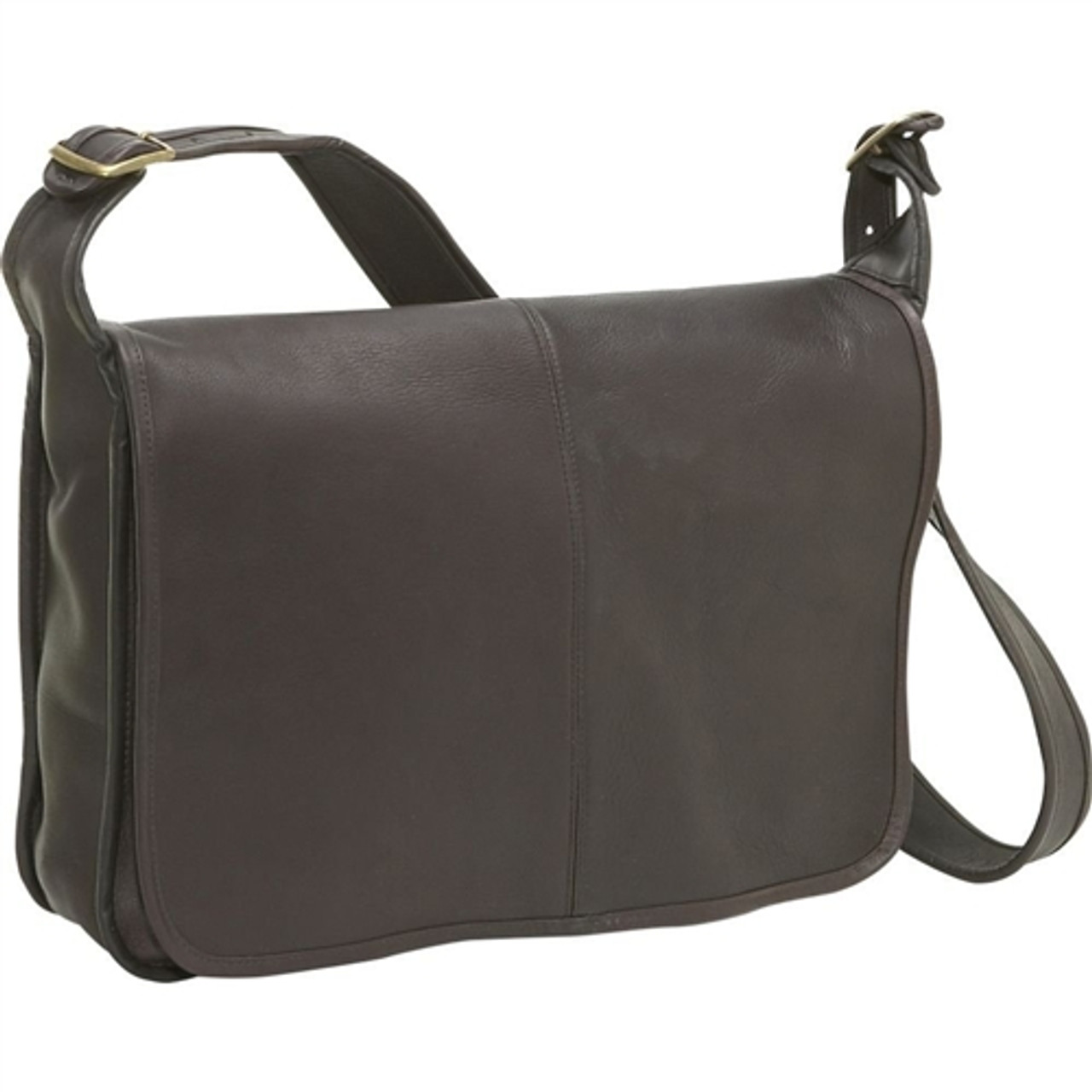 flap over messenger bag