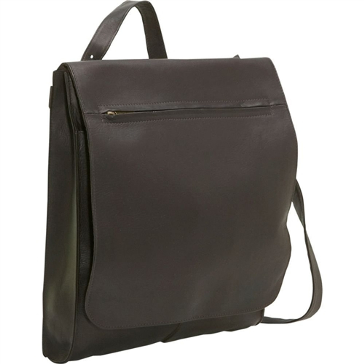 Meridian: Instantly Convert From Backpack to Messenger Bag by Hillside Bag  — Kickstarter