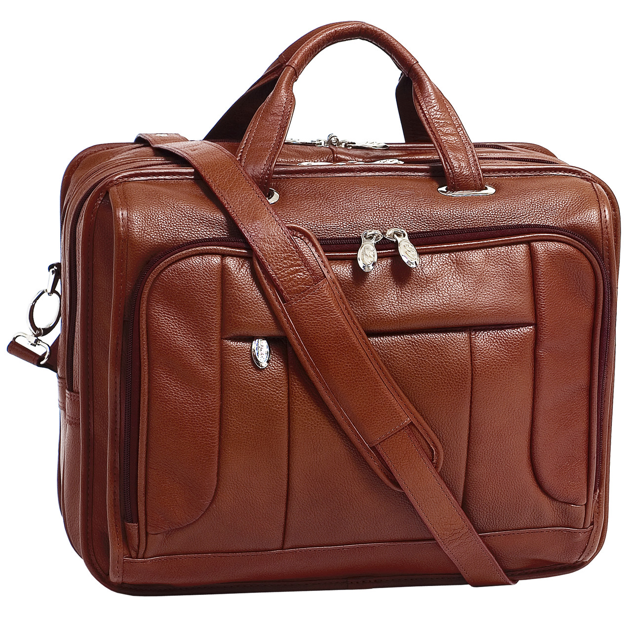 McKlein USA River West Phoenix Briefcase