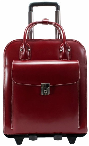 McKlein USA La Grange Cleveland Wheeled Case