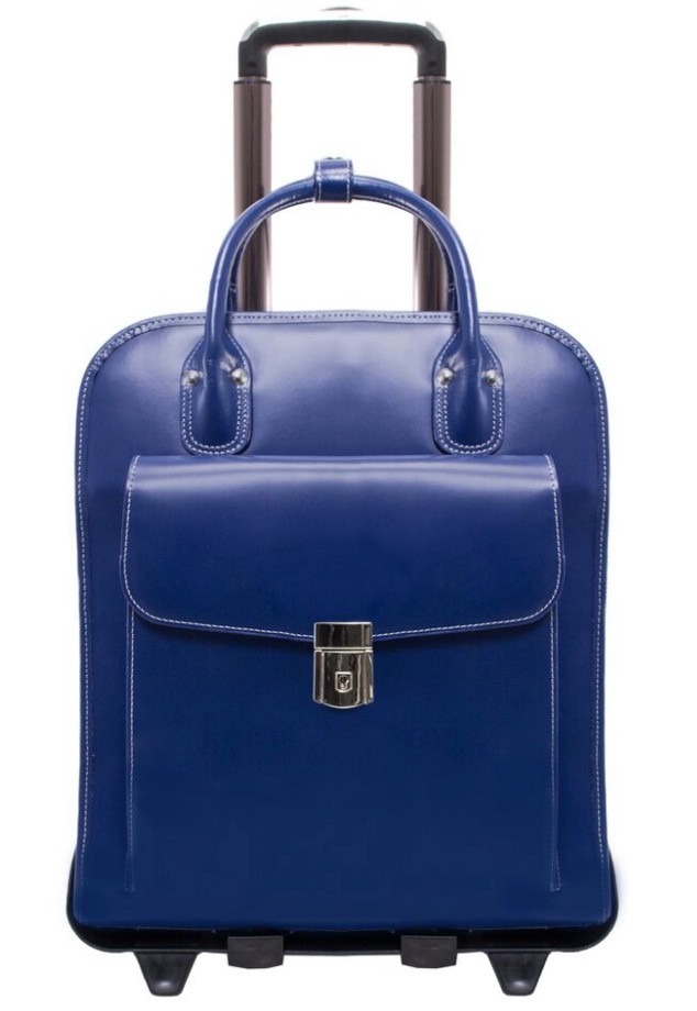 McKlein USA La Grange Cleveland Wheeled Case