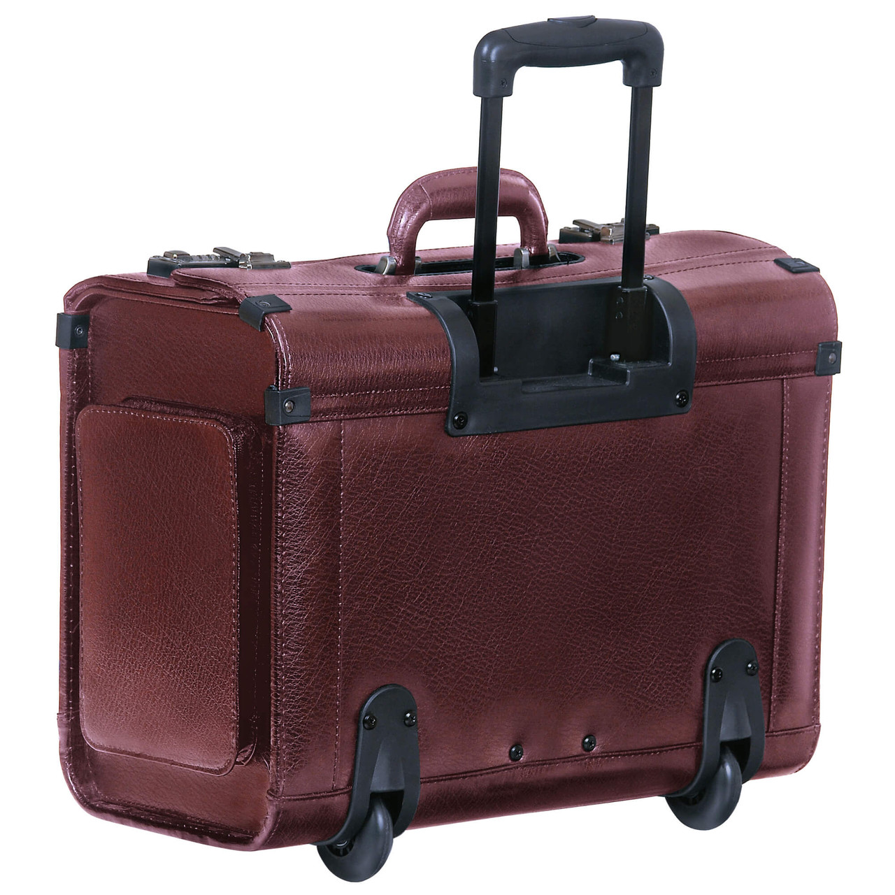 Mancini Deluxe Wheeled Catalog Case 90459 Business Collection