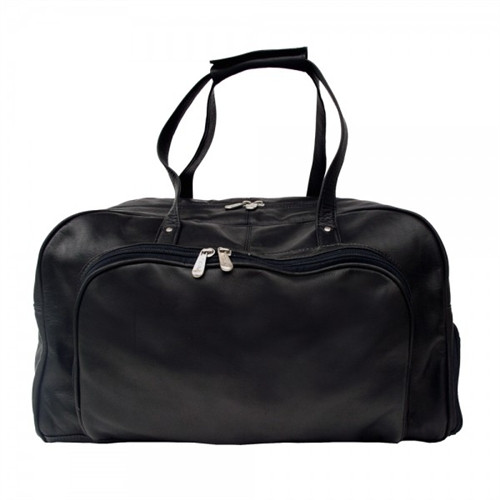Piel Leather Carry On Leather Duffel Bag 2358 Piel Leather Duffle Bag