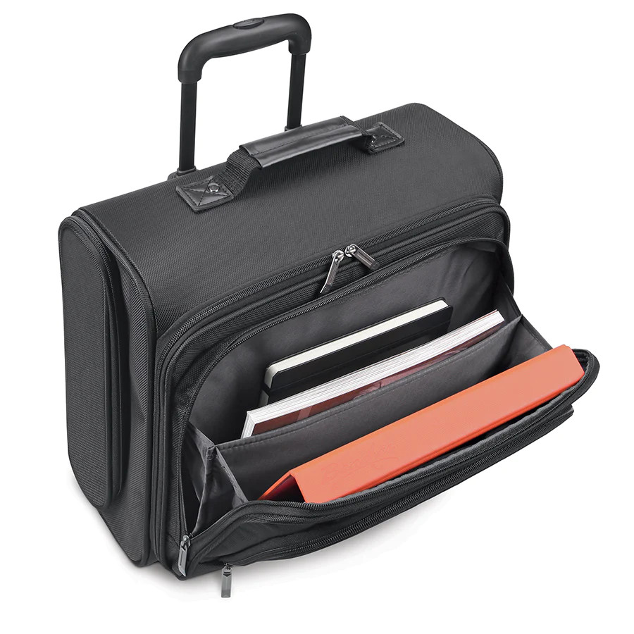 SOLO Columbus Rolling Case - Thumbnail 5