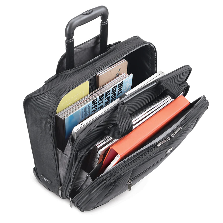 SOLO Bryant Rolling Case - Thumbnail 5
