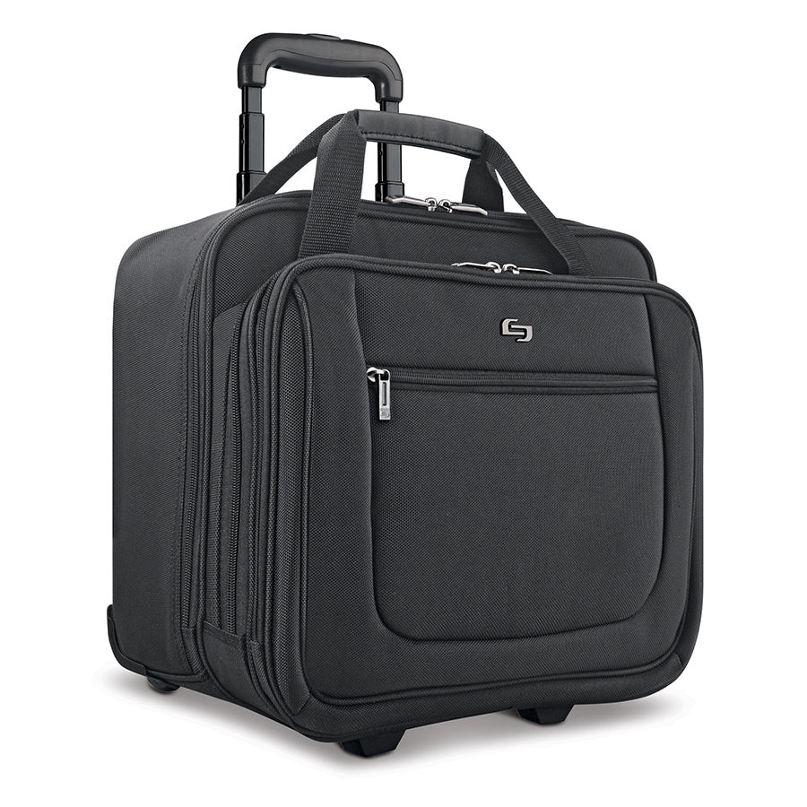SOLO Bryant Rolling Case - Thumbnail 3