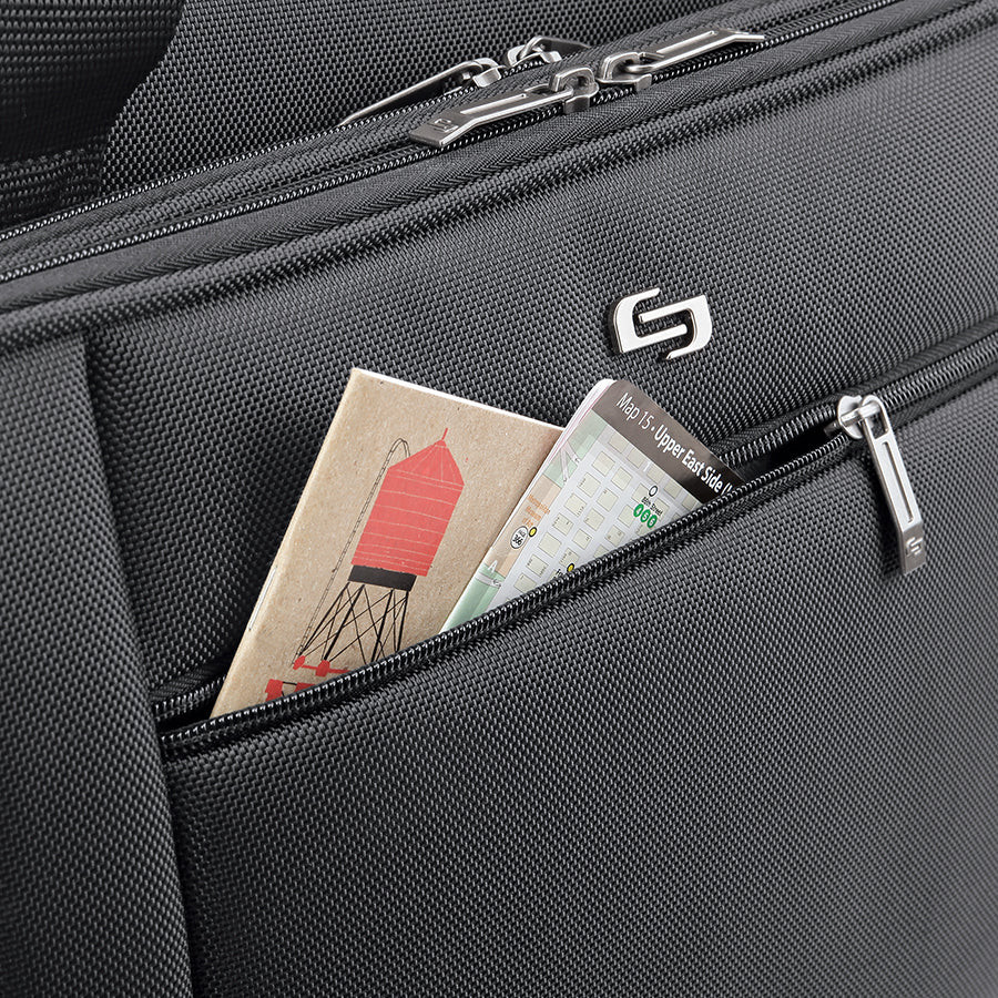 SOLO Bryant Rolling Case - Thumbnail 2