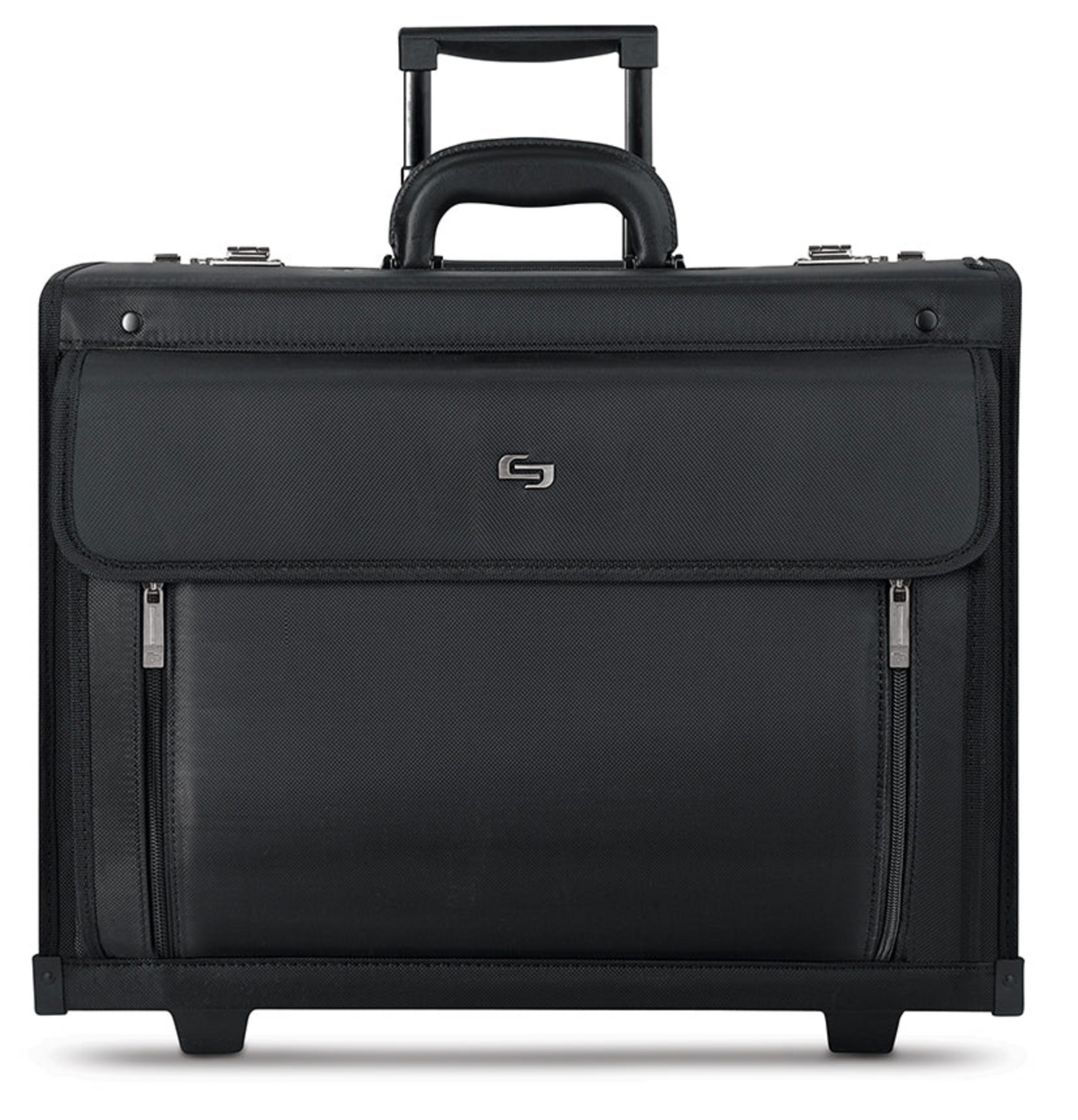 SOLO Herald Rolling Catalog Case