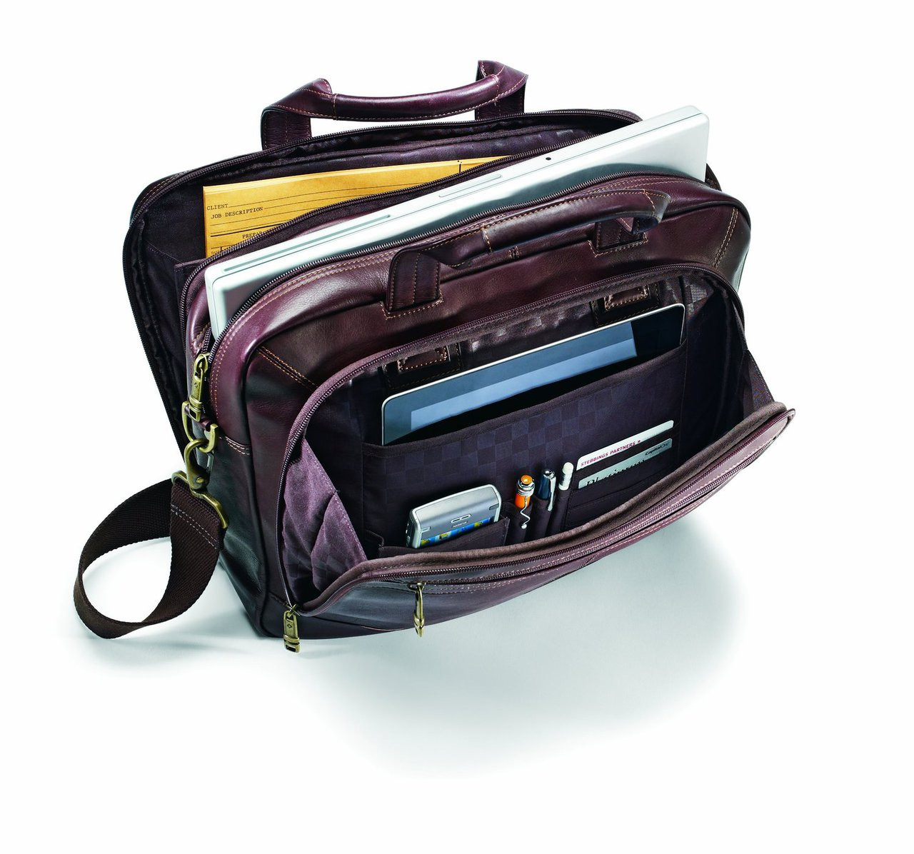 Samsonite Toploader Briefcase