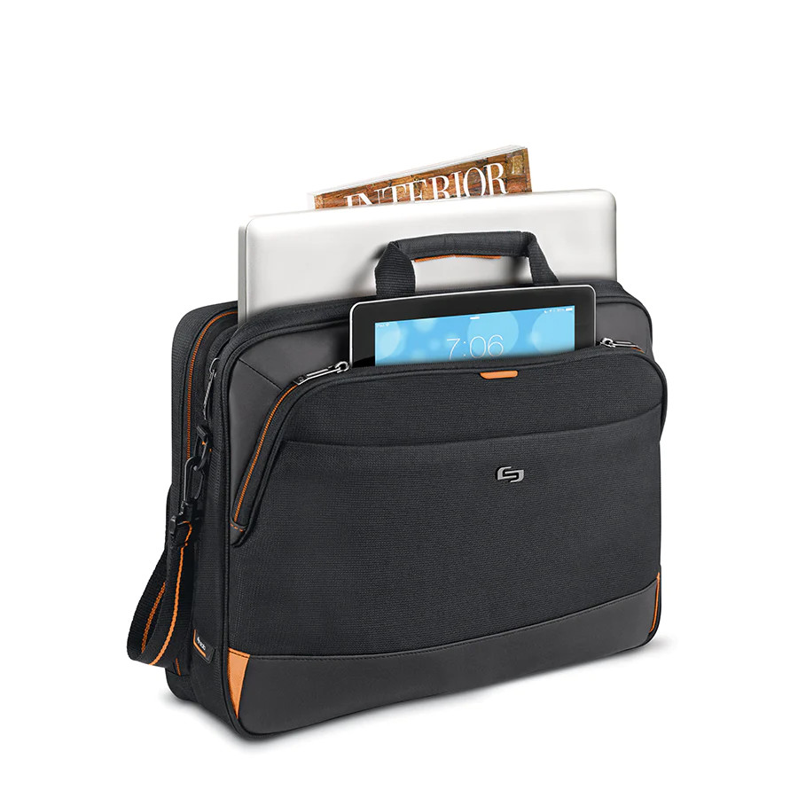 Solo Focus Briefcase