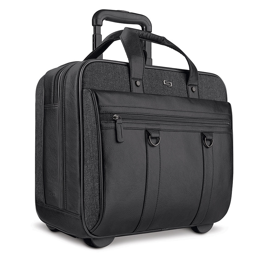 SOLO MacDougal Rolling Case - Thumbnail 5