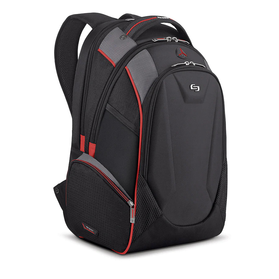 Solo Launch Laptop Backpack