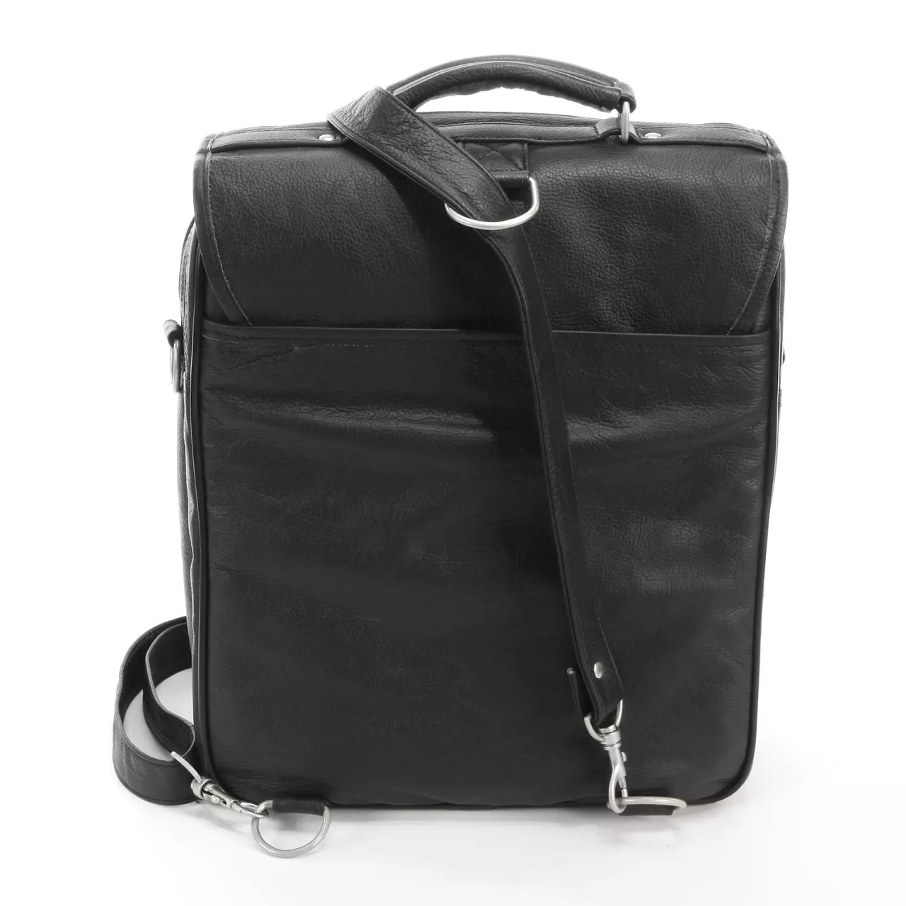 amerileather leather laptop backpack briefcase Amerileather Laptop Backpack Briefcase